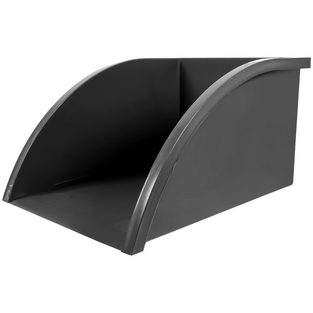 YIHONGMU Plastic Rain Gutter Guard Extender Grey