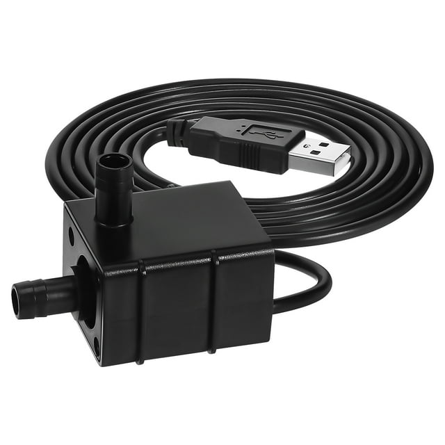 YIHONGMU Usb Water Pump Mini Submersible Water Pump Pet Water Fountain