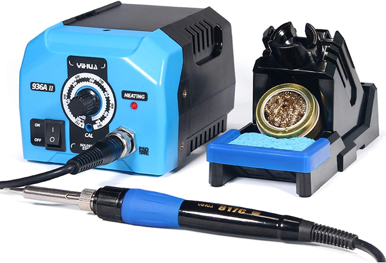 YIHUA936AII Soldering Station ProfessionalGrade Soldering