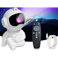 thumbnail image 1 of YIIYRY Astronaut Galaxy Projector,Star Projector for Bedroom with Remote, Multicolor LED Night Light for Kids,Christmas Birthday Valentine's Day Gifts, 1 of 12