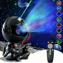 YIIYRY Astronaut Projector Light,Nebula Ceiling LED Lamp,Room Decor,Star Projector with Remote,Christmas Birthday Gifts