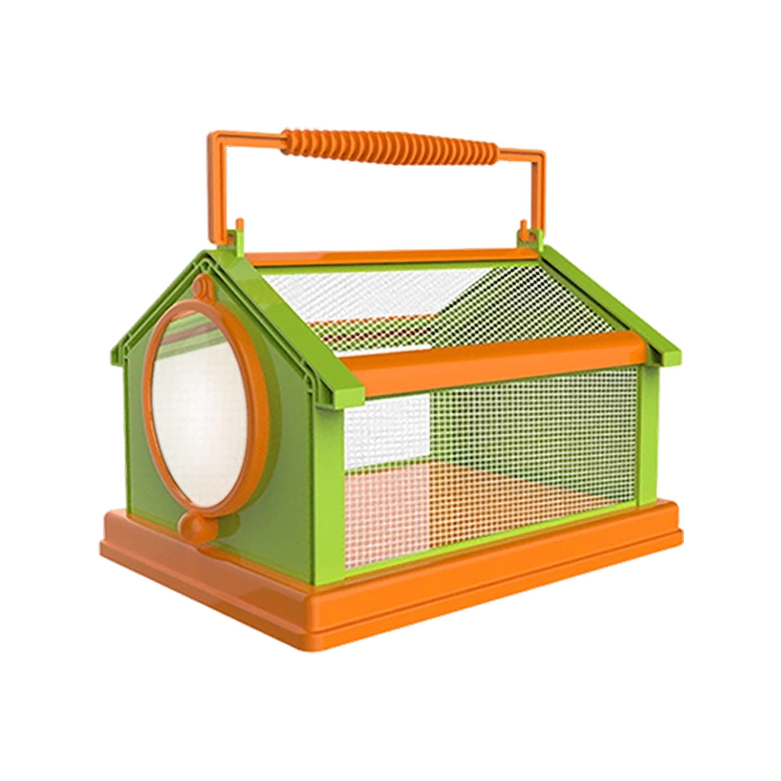 Insects Bug Crafts YIJIA Foldable Insect Habitat Cage, Portable Mesh Butterfly Bug ...