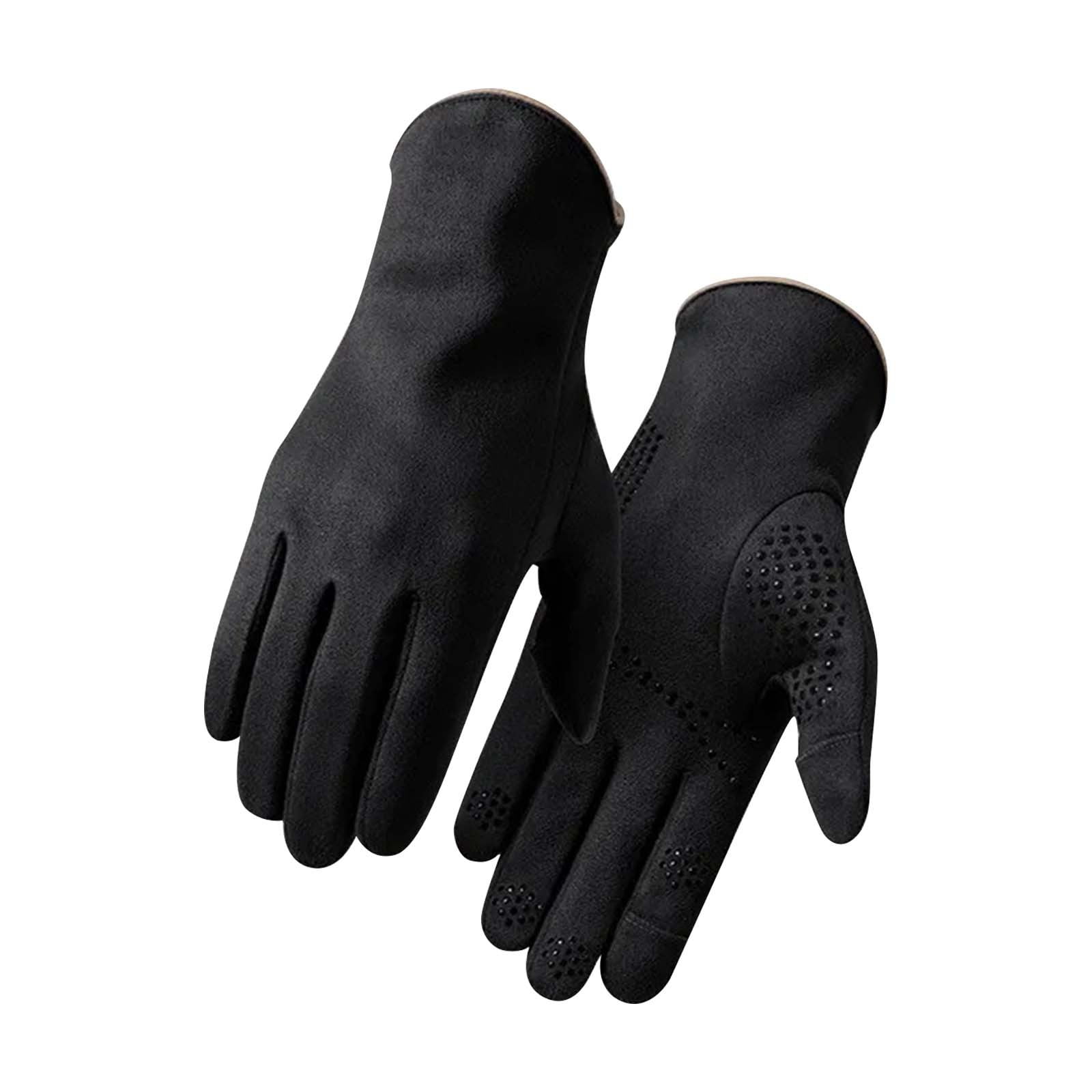 YIJIAKEJILSL Autumn Rubber Gloves with Scrubbers Poop Gloves for Dogs