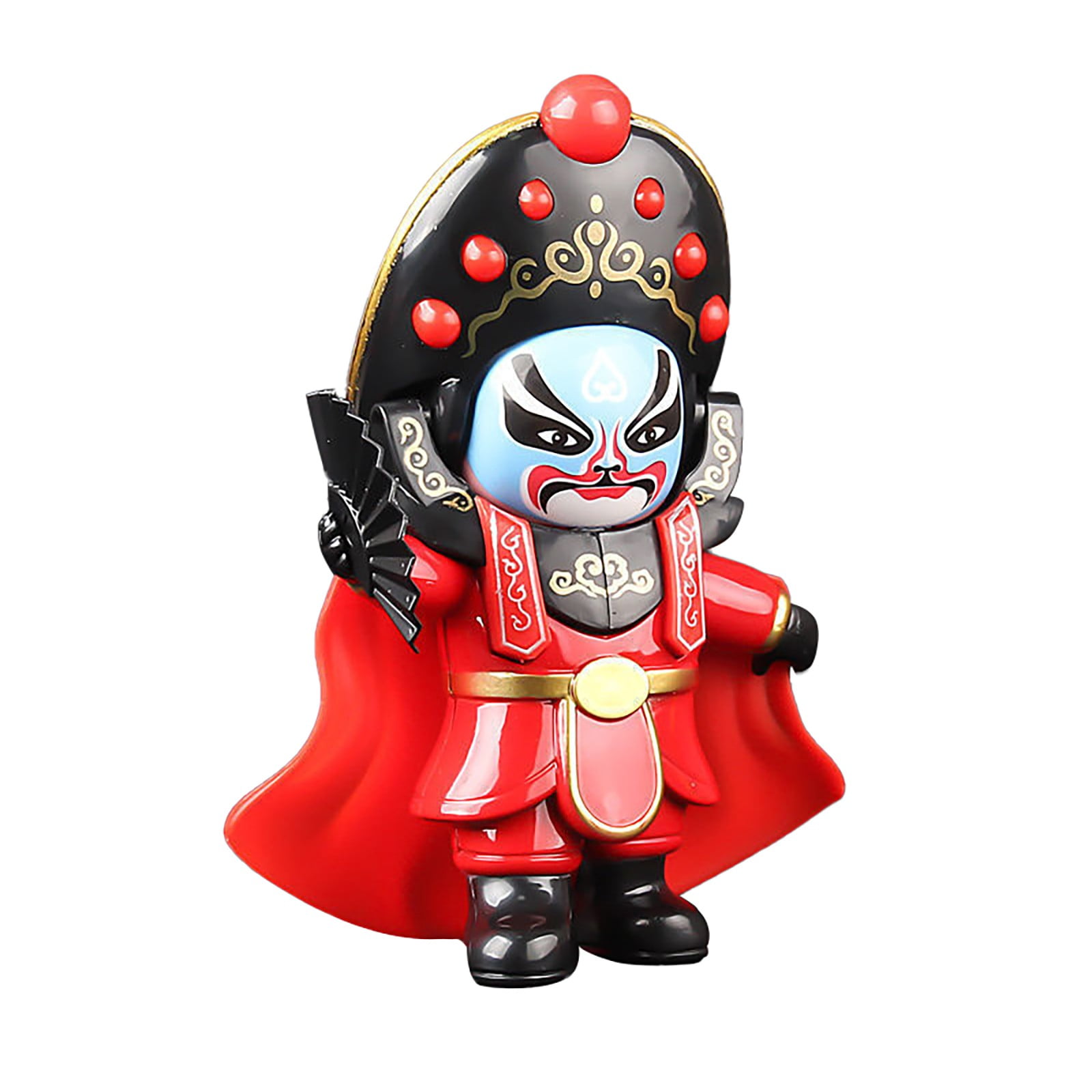 YIJIAKEJILSL Chinese Sichuan Opera Face Changing Toy Traditional Opera