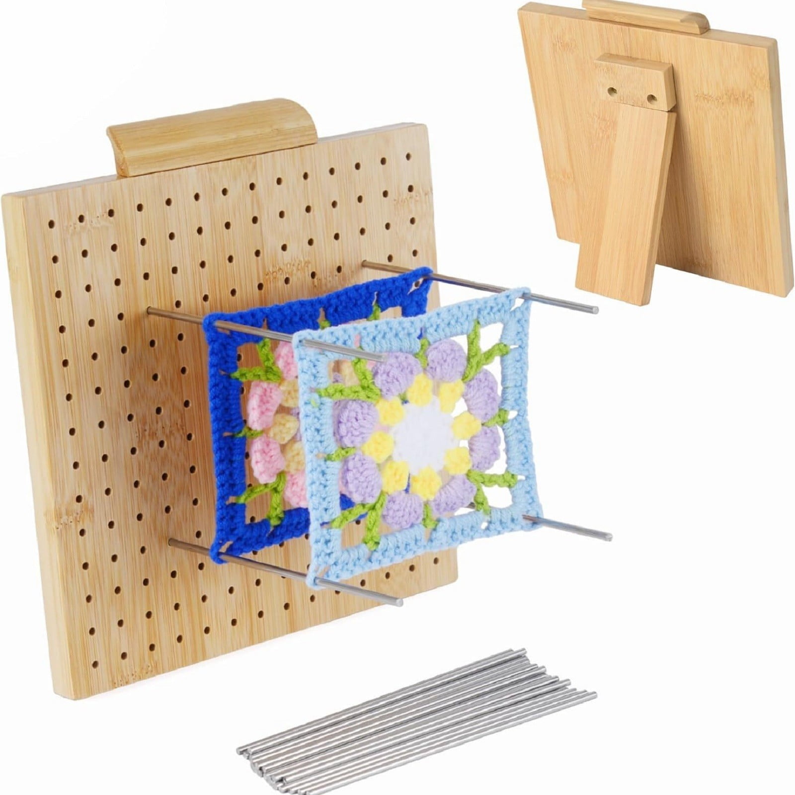 YIJIAKEJILSL Diy Knitting compatible with Machine 22 Knitting Needles