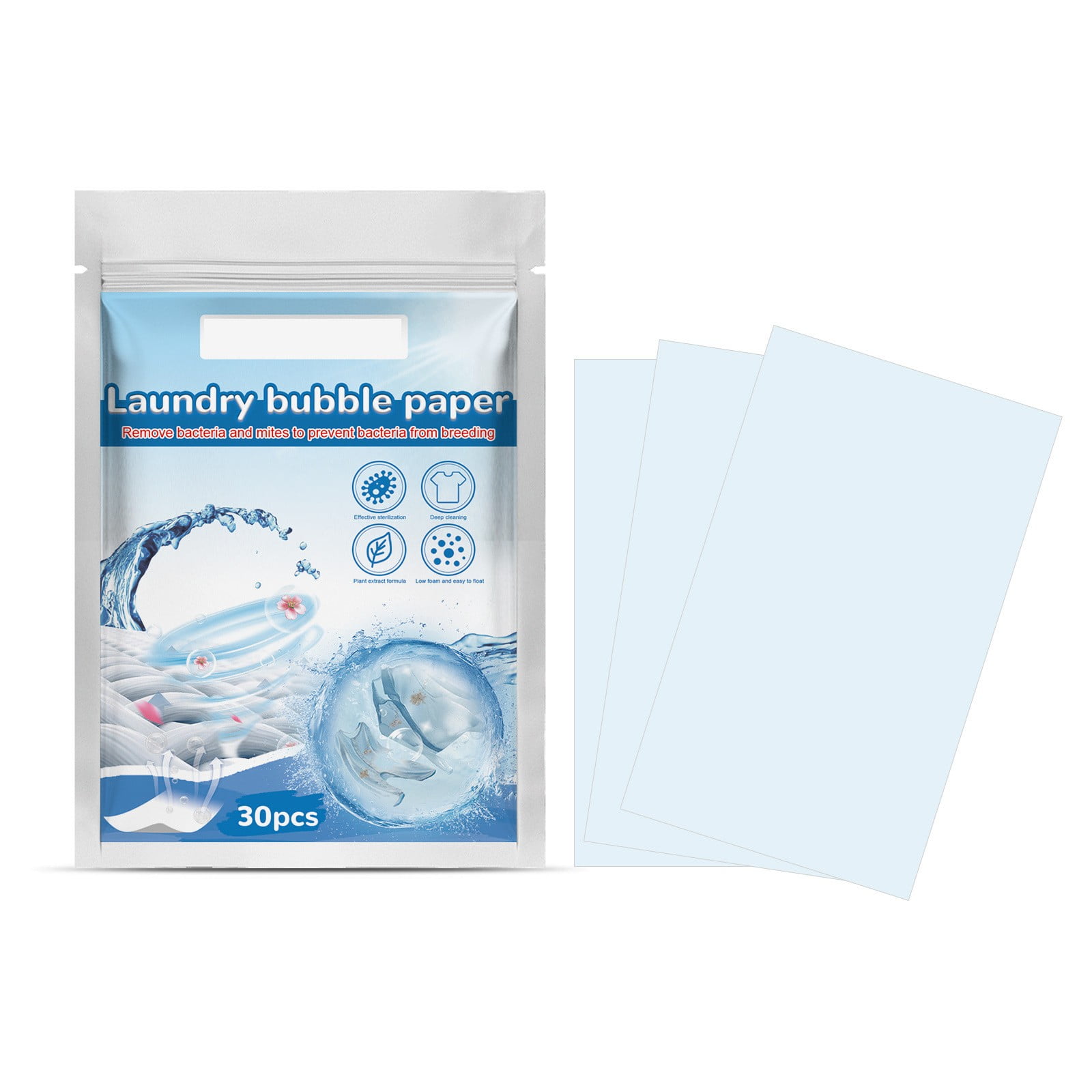 YIJIAKEJILSL Laundry Paper Cleaning And Stain Removing Condenser Foam