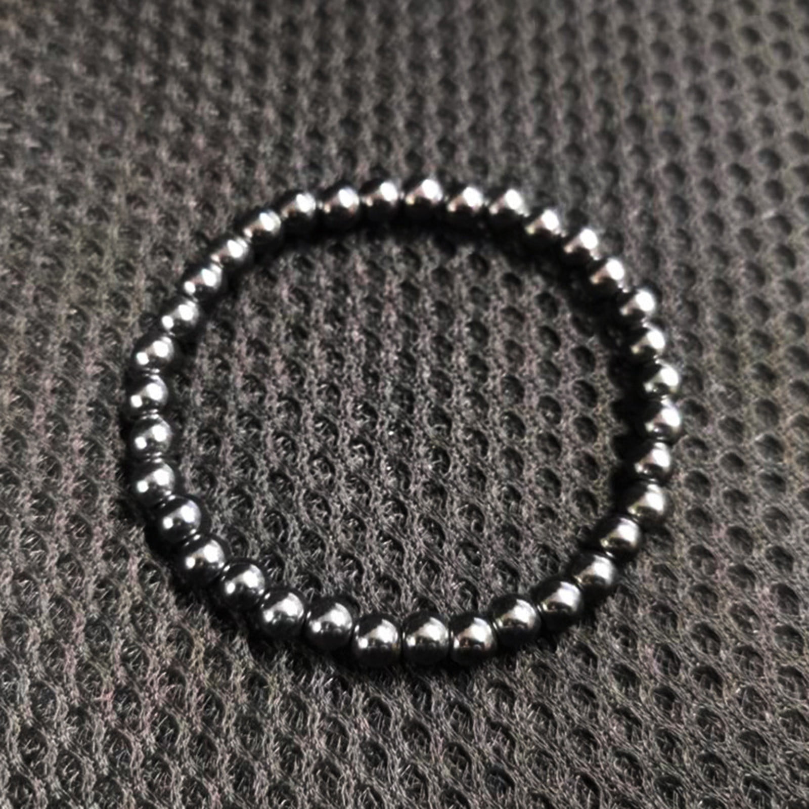 YIJIAKEJILSL Name Bracelet Eyebolt Thin Bracelet with Line Ring 24