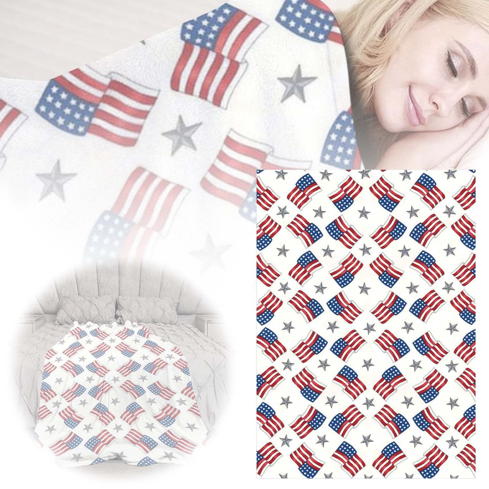 YIJIAKEJILSL Sounders Blanket Extra Long Blankets Large Blankets for