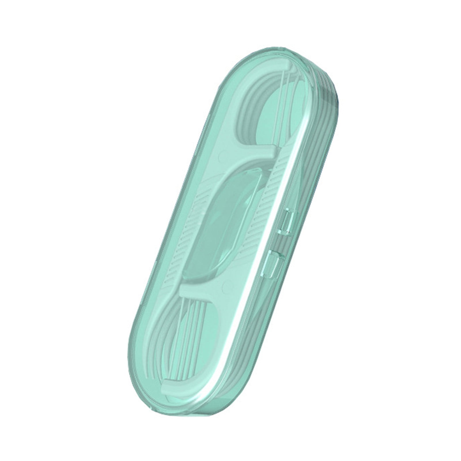 YIJIAKEJILSL Travel Size Mouthwash U Toothbrush Adult Elephant Ear