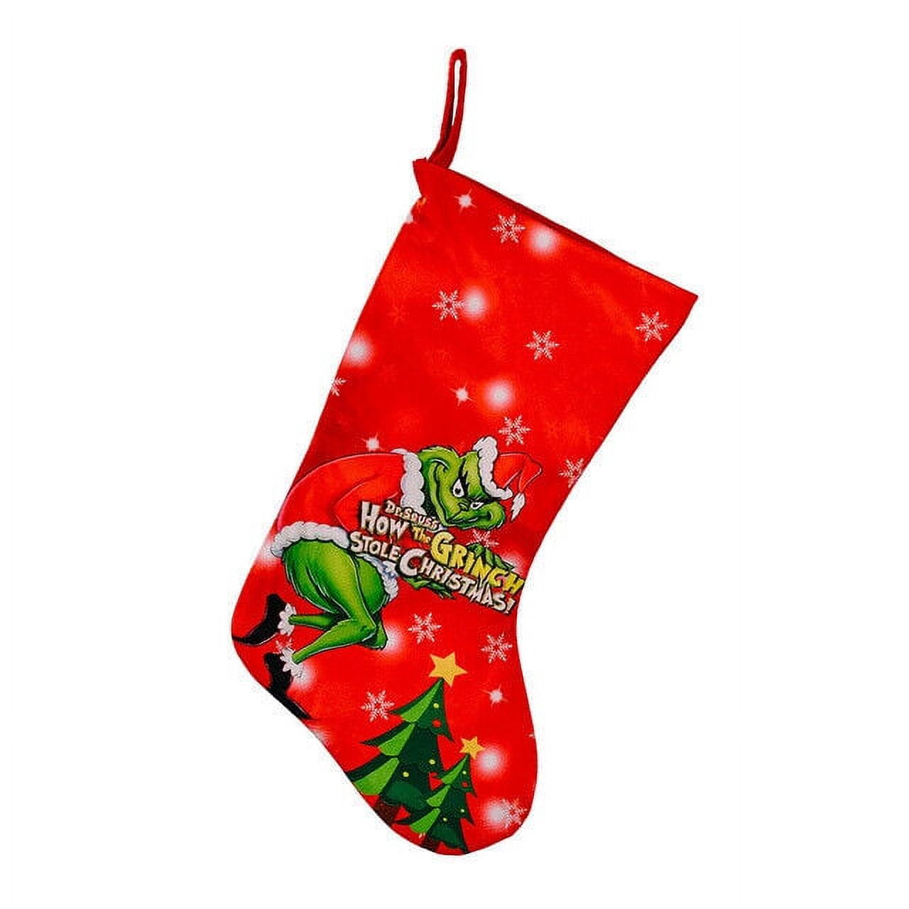 YIJIARAN Merry Grinchmas Christmas Table Runner The Grinch TableCloths
