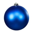 thumbnail image 1 of YIKA 1pc/12cm Christmas Balls - Glossy Christmas Balls Ornaments, Hanging Christmas Tree Decorations, Festive Ornaments for Tree & Mantel, Home Decor, 1 of 5