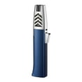 thumbnail image 1 of YIKA Adjustables Flame Butane Torch Lighter With Lock Refillable Lighter For Cooking Kitchen BBQ And Baking Butane Gas Not Included Blue, 1 of 8