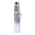 thumbnail image 1 of YIKA Adjustables Flame Butane Torch Lighter With Lock Refillable Lighter For Cooking Kitchen BBQ And Baking Butane Gas Not Included Purple White, 1 of 8