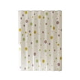 thumbnail image 1 of YIKA Bathroom Thickened Shower Curtain Waterproof Shower Curtain Rod Suit Waterproof Cloth Punch-free Bathroom Partition Curtain D, 1 of 6