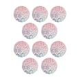 thumbnail image 1 of YIKA Birthday Party Decoration Colorful Scale Paper Plates Paper Cups Tissue Paper Tableware Set Exquisite Disposable Party Supplies B, 1 of 6