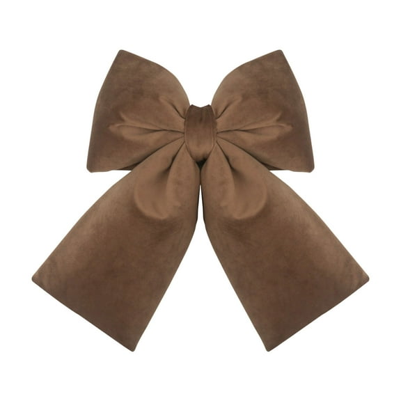 YIKA Christmas Bows Christmas Tree Decoration Shopping Mall Decoration Bow Pendant Decoration Christmas Gift Christmas Bows And Ribbons