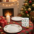 thumbnail image 1 of YIKA Christmas Chimney Paper Roll Two-layer Toilet Paper Roll Colorful Personalized Paper Towel Christmas Decoration C, 1 of 5