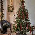 thumbnail image 1 of YIKA Christmas Cuttings Decorations Gold And Red DIY Christmas Tree Decoration Props Christmas Decorations Christmas Decorations Indoor Red, 1 of 6