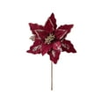 thumbnail image 1 of YIKA Christmas Decoration Christmas Decorations Red Christmas Flowers High End Artificial Flower Vase Holiday Decoration Arrangement, 1 of 6