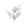 thumbnail image 1 of YIKA Christmas Decoration Christmas Simulation Golden Cutting Berry Ginkgo Flower Arrangement Christmas Decoration Scene Layout, 1 of 6