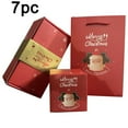 thumbnail image 1 of YIKA Christmas Decorations Surprise Box Gift Box Creating Surprising Gift Red Envelope Bouncing Romantic Gift Box Christmas Decorations Indoor C, 1 of 5
