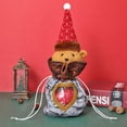 thumbnail image 1 of YIKA Christmas Gift Bags Zipper Christmas Decoration C, 1 of 6