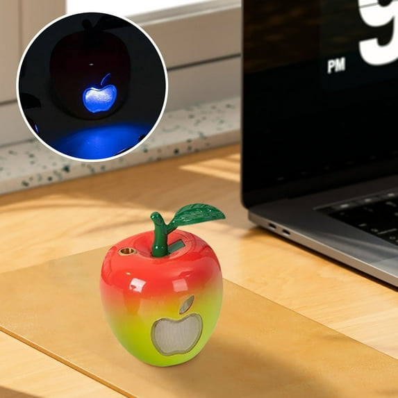 YIKA Christmas Glowing Appless Lighter Inflatable Flash Lighter Christmas Eve Gift C