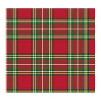 YIKA Christmas Wrapping Paper Valentine's Day Birthday Gift Wrapping Paper Plaid Gift Box Wrapping Paper