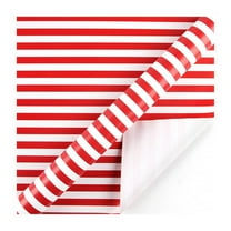 YIKA Christmas Wrapping Paper Valentine's Day Birthday Gift Wrapping Paper Plaid Gift Box Wrapping Paper