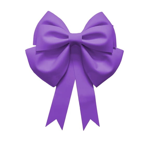 YIKA DIY Bowknot Material Kit Bowknot Decoration Christmas Party Set Props EVA Material Kit F