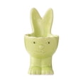 thumbnail image 1 of YIKA Easter Ceramic Bunny Egg Holders Cup Home Decoration, 1 of 7