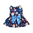 thumbnail image 1 of YIKA Dog Skirts Pet Clothing With Christmas Decorations - Cute Festive Skirt For Dogs, Perfect For Holiday Photos, Party Outfits & Adding Cheer To Winter Gatherings​ B, 1 of 6