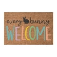 thumbnail image 1 of YIKA Easter Carpet Polyester Entrance Door Mat Bathroom Slip Proof Mat Painted Pattern Easter Holiday Decoration Entrance Carpet Easter Decoration, 1 of 6