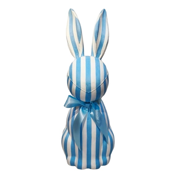 WEGFTDUOP Easter Hand Drawn Ceramic Ornaments Egg Carrying Rabbits Egg Cup Home Decorations Party Props