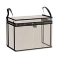 thumbnail image 1 of YIKA Extra Large Heavy Duty Moving Bags, Clear Storage Bins with Lids, Reinforced Handles & Heavy-Duty Zippers Moving Boxes Storage Bags Totes for Clothes Packing, Dorms, College Supplies, 1 of 8
