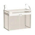 thumbnail image 1 of YIKA Extra Large Heavy Duty Moving Bags, Clear Storage Bins with Lids, Reinforced Handles & Heavy-Duty Zippers Moving Boxes Storage Bags Totes for Clothes Packing, Dorms, College Supplies,3pcs, 1 of 6