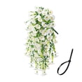 thumbnail image 1 of YIKA Festival Decorations Simulated Rose Artificial Flower Conditioning Duct Blocking Living Room Ceiling Decoration Plastic Wrapping Plants Fake Flowers Vines Artificial Flowers Bouquets Decoration, 1 of 7
