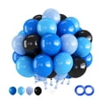 thumbnail image 1 of YIKA Halloween Decoration 30pcs Multi-color Balloons Set Balloons Decoration Holiday Party Supplies Birthday Decoration Wedding Decoration Halloween Ornaments, 1 of 6