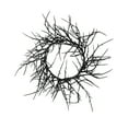 thumbnail image 1 of YIKA Halloween Decoration Decoration Halloween Wreath For Front Door Artificial Halloween Front Door Wreath For Indoor Outdoor Home Party Wreath F3Halloween Yard Decor, 1 of 8