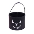 thumbnail image 1 of YIKA Halloween Decoration Felting Storage Bucket Large Capacity Storage Basket Halloween Felting Handbag Halloween Ornaments, 1 of 6