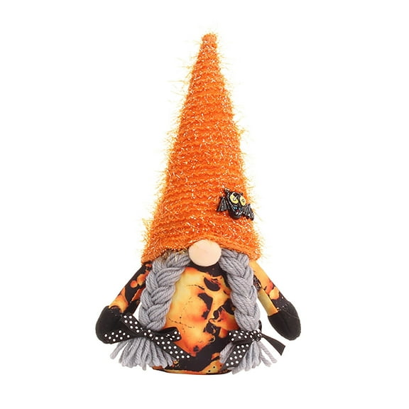 YIKA Halloween Decoration Halloween Fabric Faceless Doll Decoration Halloween Ornaments