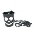 thumbnail image 1 of YIKA Halloween Decoration Halloween Ghost Face Cup Necklace Halloween Party Plastic Wine Cup Necklace Cup Halloween Ornaments, 1 of 6