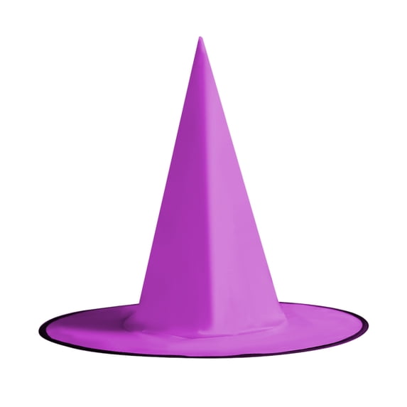 YIKA Halloween Decoration Halloween Hat Cloth Wizard Hat Halloween Ornaments