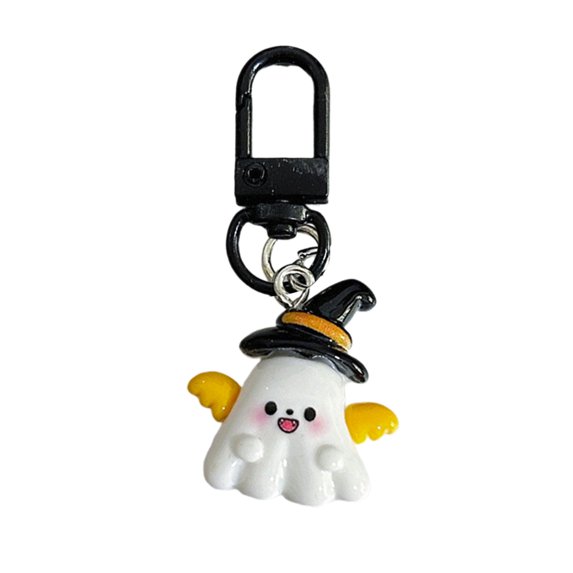 YIKA Halloween Decoration Halloween Keychain Accessories Car Cute Keychain For Handbag Backpack Purse Halloween Ornaments