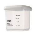 thumbnail image 1 of YIKA Tupperware Container Kitchen Transparent Moisture-Proofs And Fresh-Keeping Sealed Storage Tank Kitchen Storage M, 1 of 7
