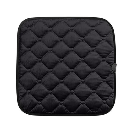 YIKA Heated Car Seat Cushion USB Portable Car Heating Pad Back Heating And Ventilation Function Winter Driving