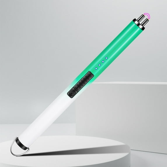 YIKA High Color Gradient Arcs Ignition Guns Charge Lighter Light Scented Candle Gas Stove Household Kitchen Portable E