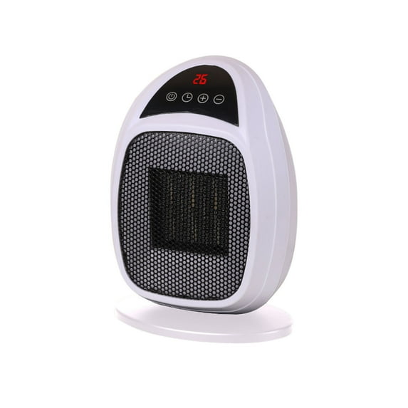 YIKA Home Heater Heater Small Vertical Desktop Whole House Heating Fan Energy Saving Heating