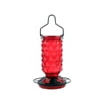 thumbnail image 1 of YIKA Hummingbird Feeder 5 Feeding Ports Glass Hummingbird Feeders For Outdoors Wide Mouth For Easy Filling Cleaning Hanging For Garden Backyard Decor Bird Feeders Outdoor, 1 of 6