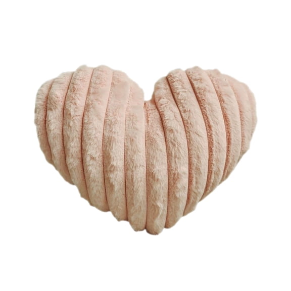 YIKA INS-style Heart-shaped Pillow Loves Plushs Toy Couple Wedding Sofa Cushion Gift